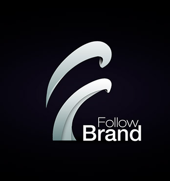 Follow Brand Logo