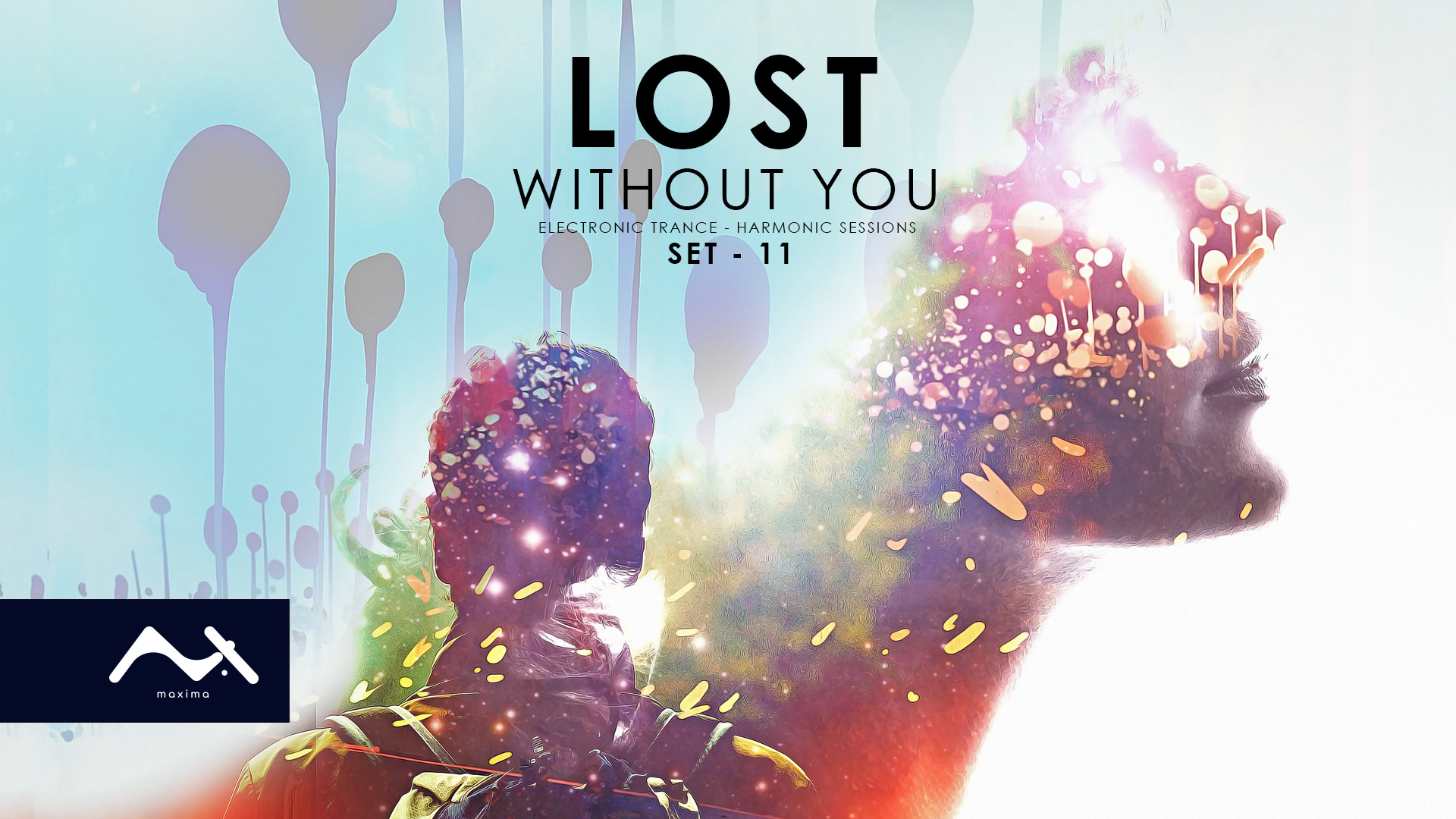 Lost without you